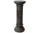 Pedestal Black Onyx (H68cm x D25cm B25cm)