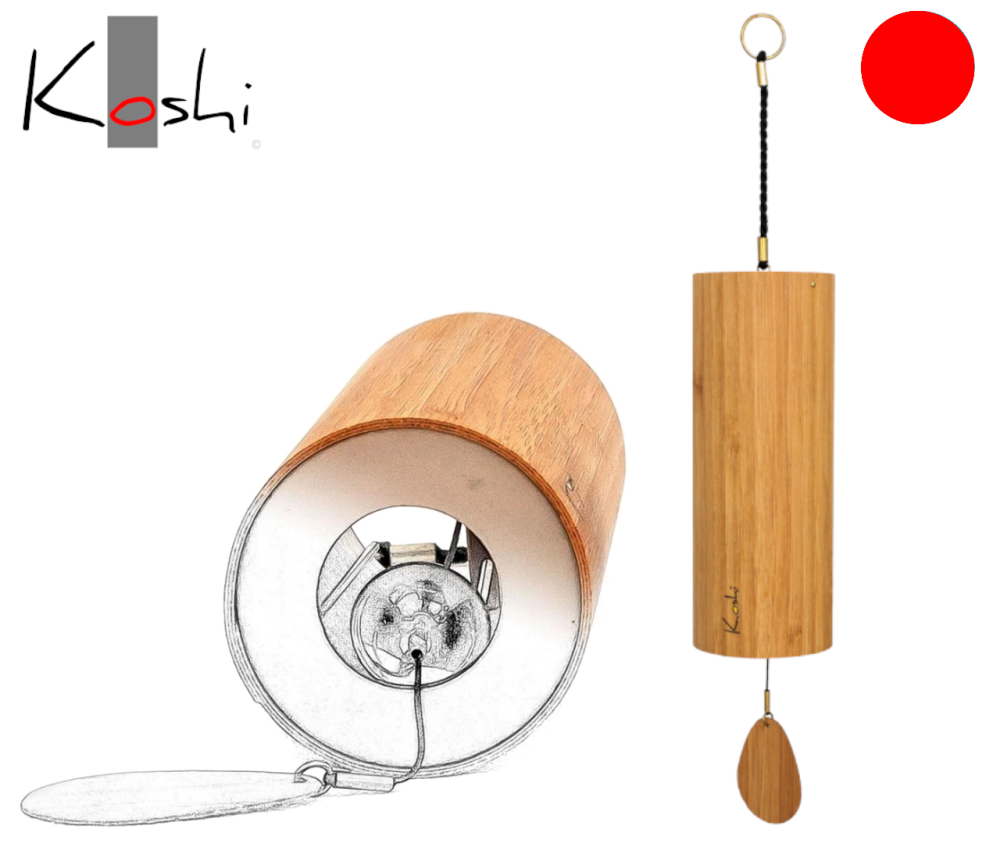Koshi chime on sale