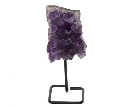 Uruguayan Amethyst, Amethyst, Beautiful Amethyst, Crystal, Purple