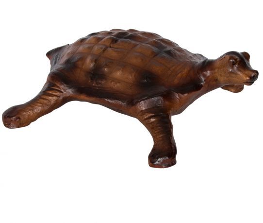 Turtle XL made from genuine leather Turtle XL made from genuine leather
