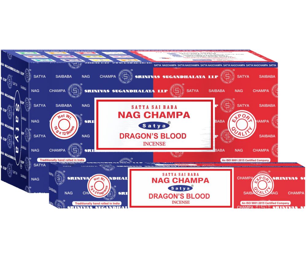 Nag Champa Combo Pack