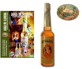 Original Agua de Florida-Murray & Lanman Peru