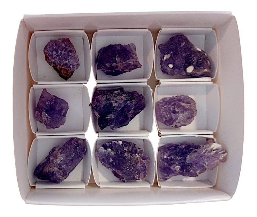Coquimbite, a super-rare mineral from Chile. (Alcaparrosa mine, Sierra Gorda in Antofagasta, Chile)