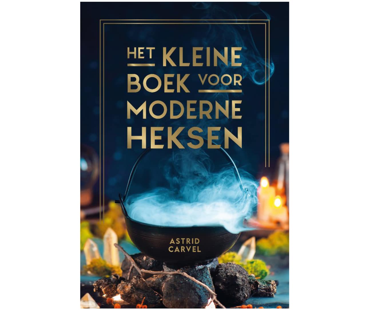 Kleine boek moderne heksen