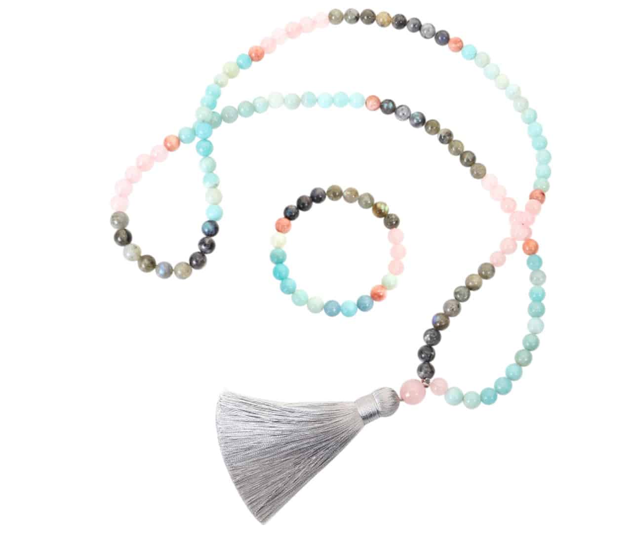 Labradorite, quartz rose et amazonite mala-photoroom.jpg