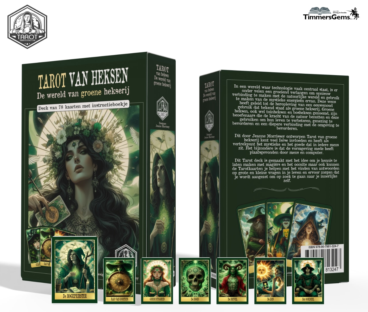 Mockup Groene Heksen WEB