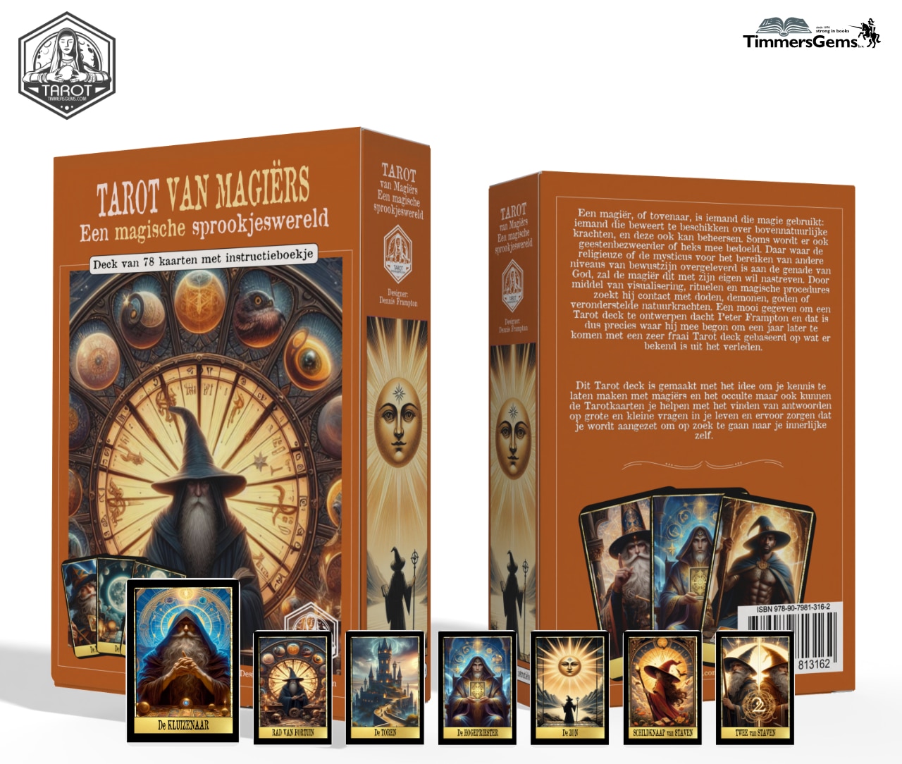 Maquettes Magiers WEB