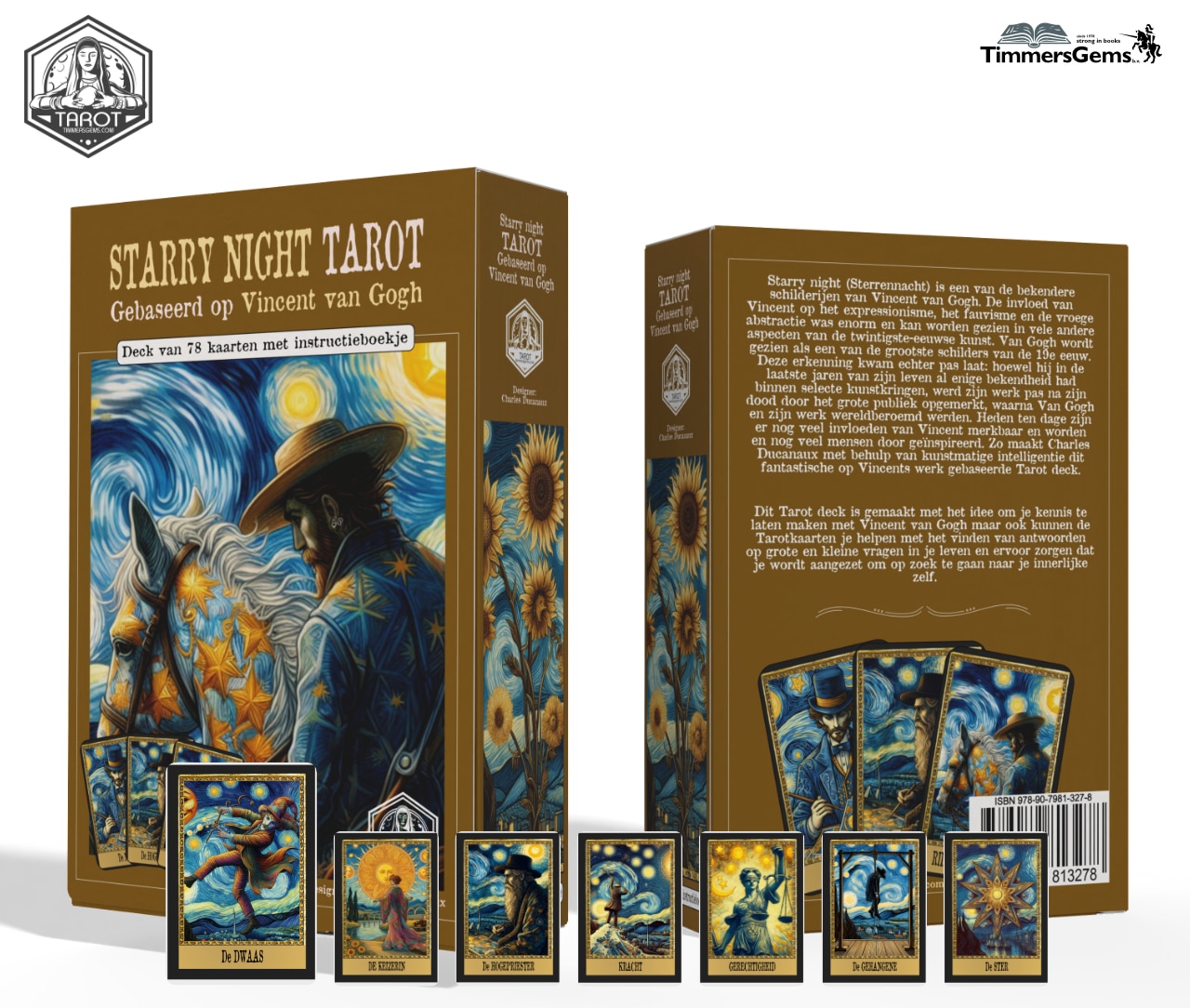 Mockup Starry Night WEB