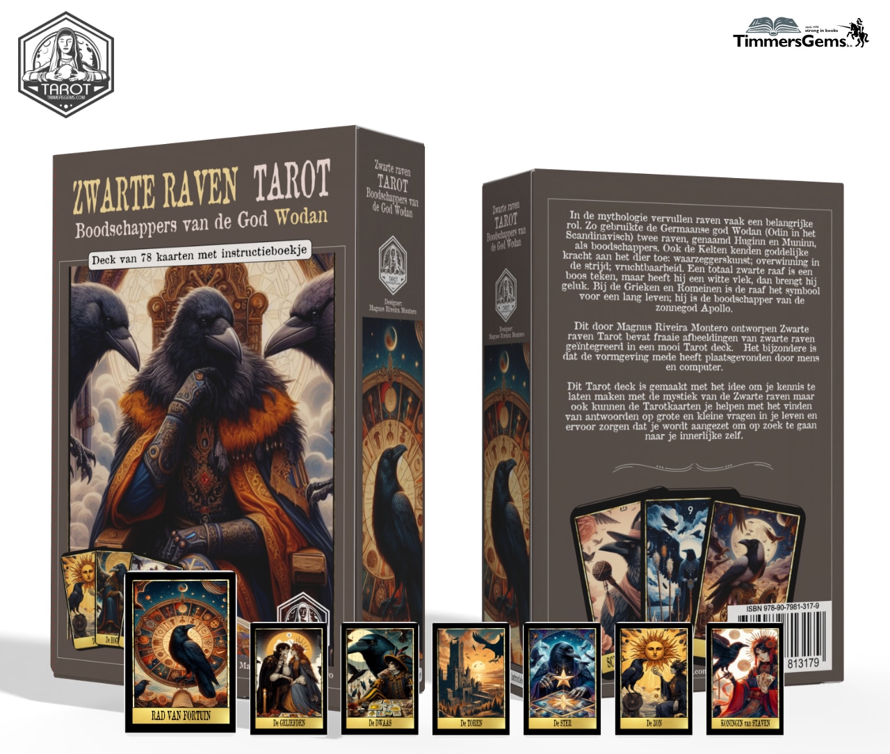 Mockup Zwarte Raven WEB