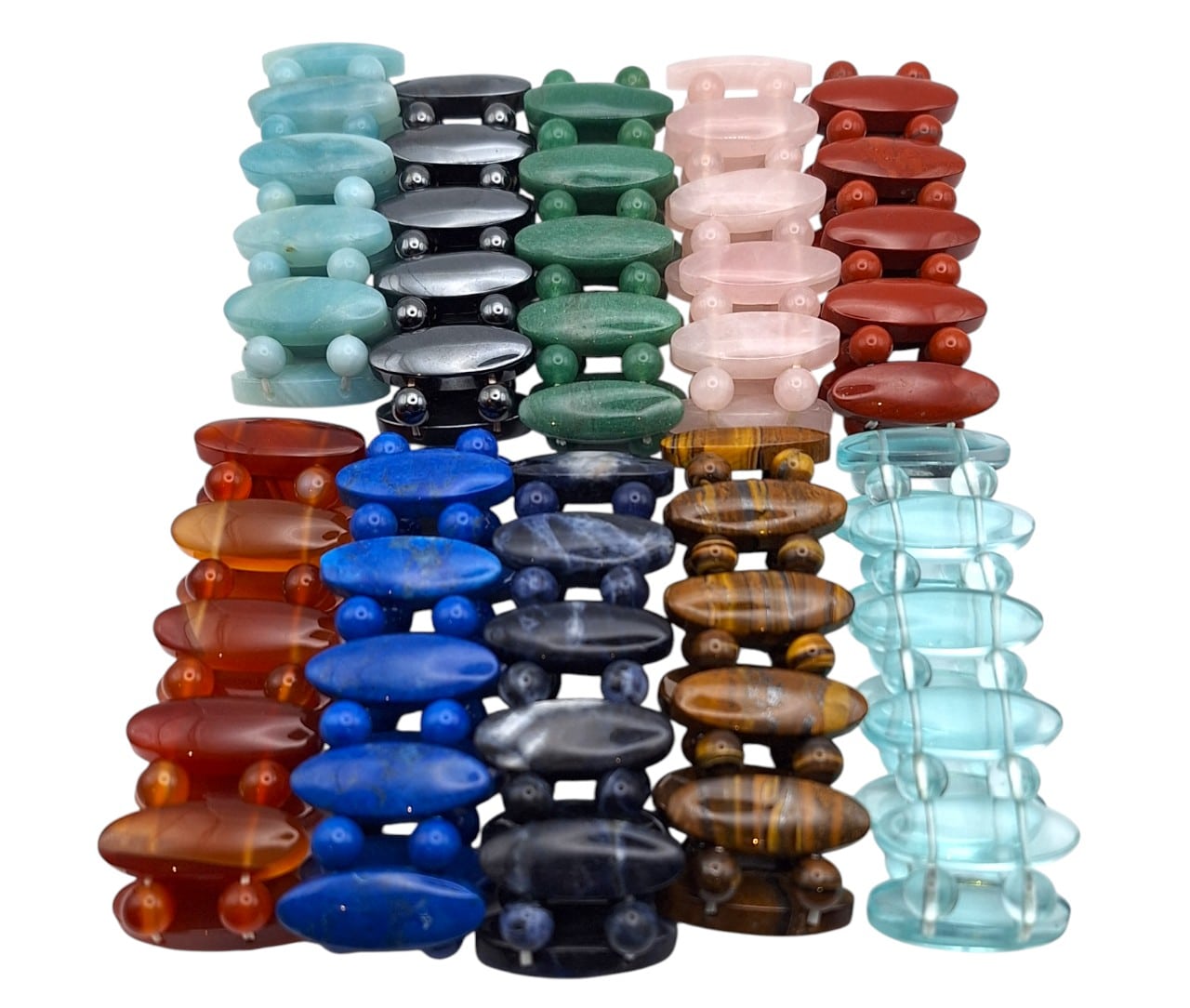 Armbanden 10stuksx5 23-11-2025