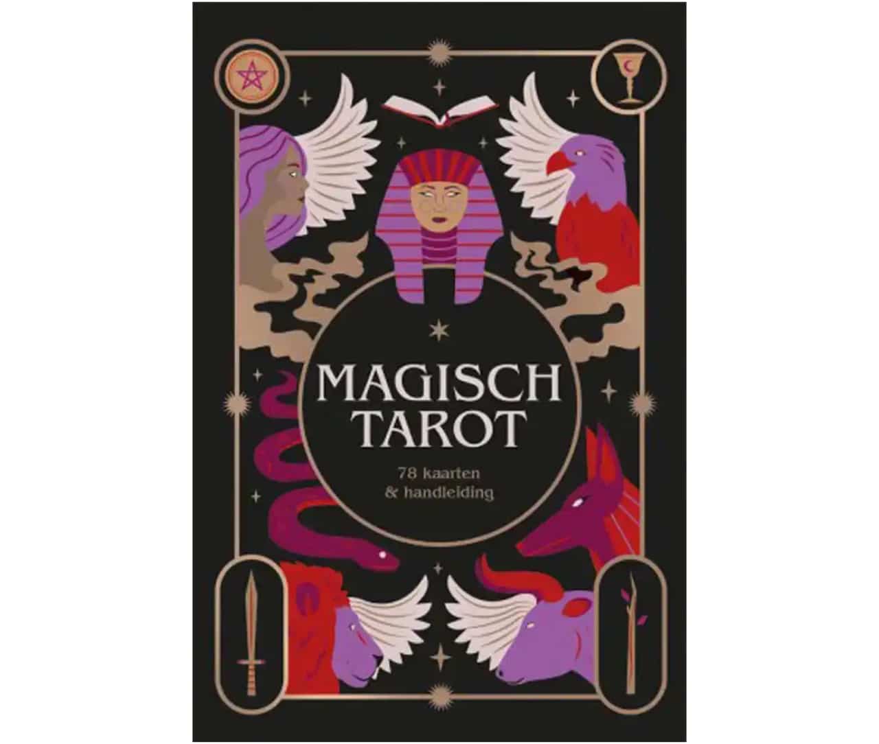 Tarot Magique WEB