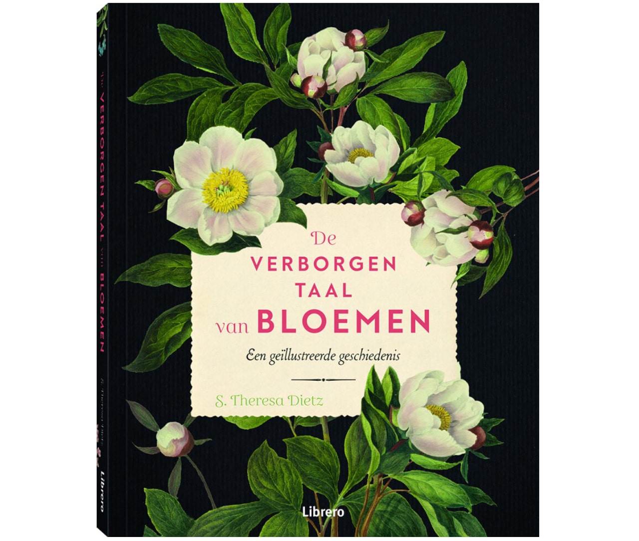 Verborgen taal van Bloemen WEB