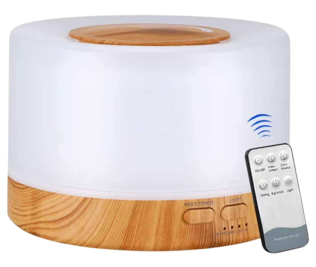 Diffuser model 1 lichtbruin