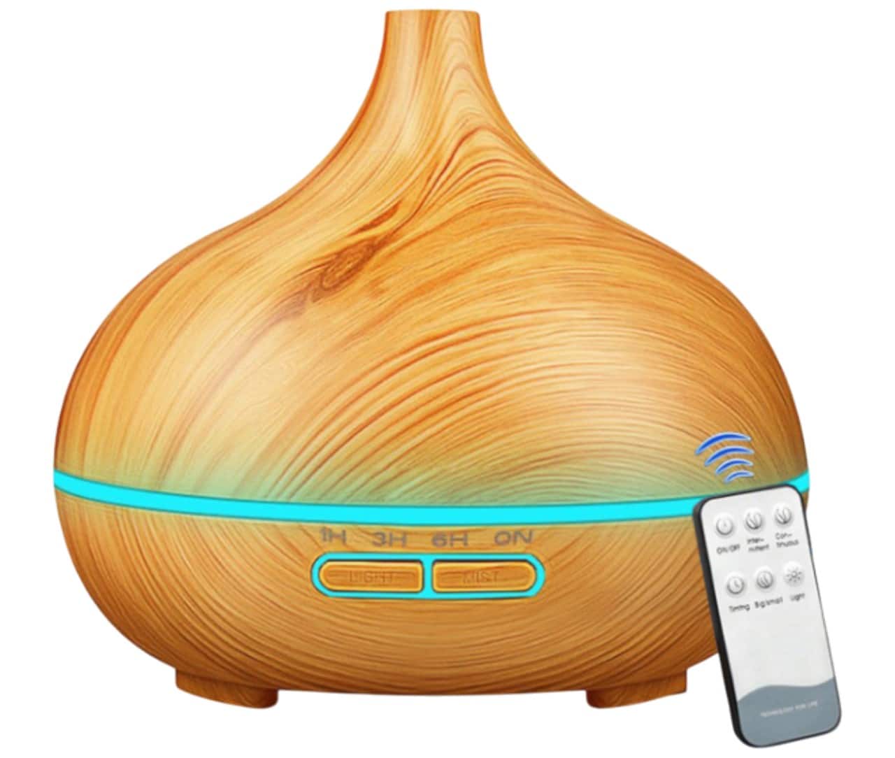 Diffuser model 2 beukenhout