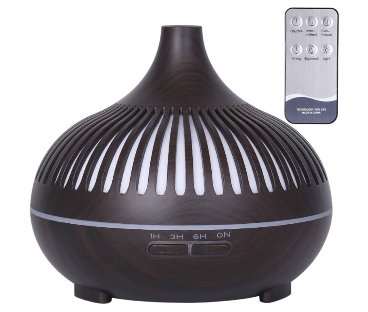Diffuser model 3 darkwood