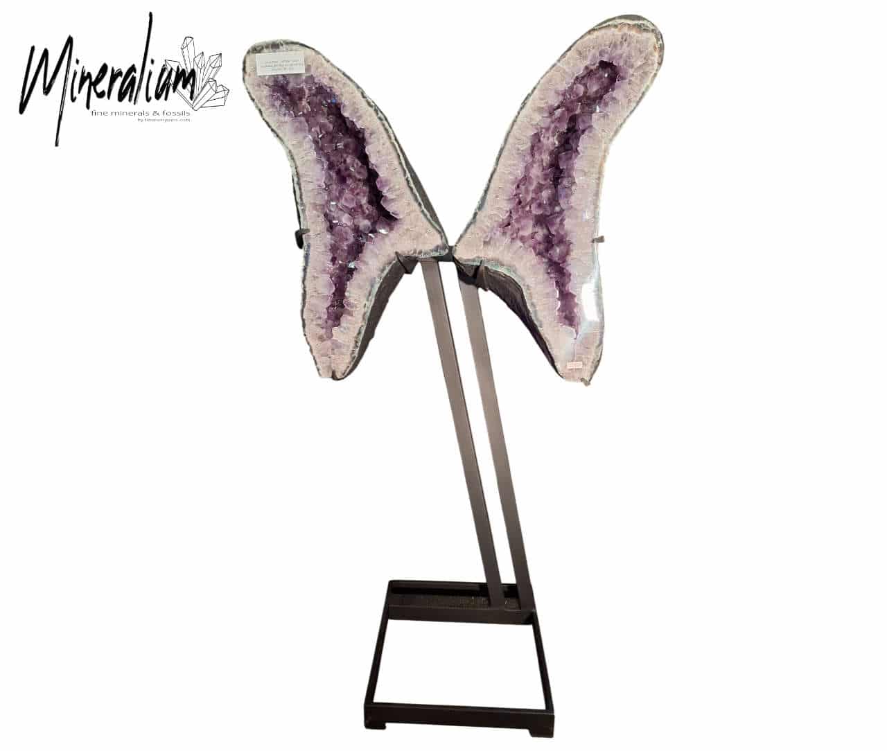 Amethist geodes 13-01-26