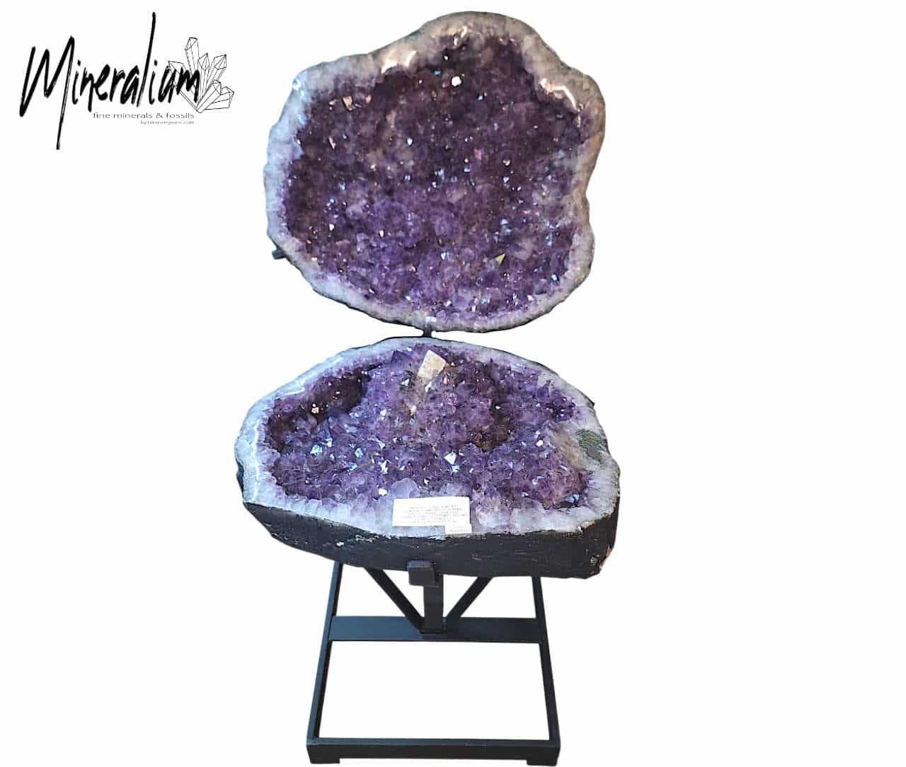 Amethist geodes 13-01-26