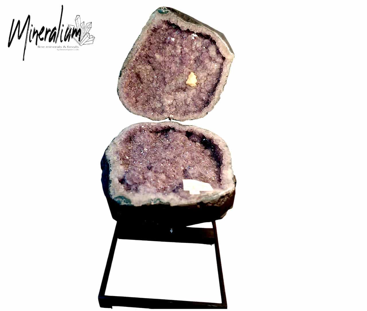 Amethist geodes 13-01-26