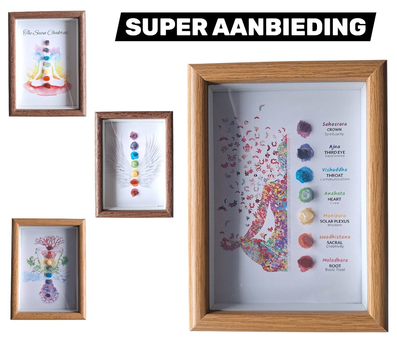 Chakra Frame Collection 22-01-2026