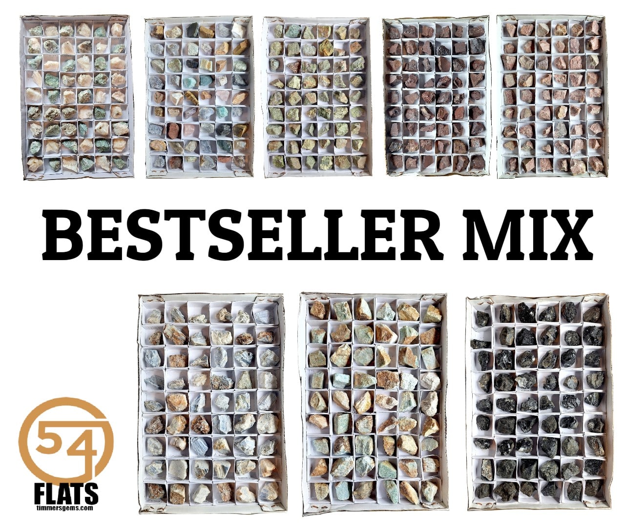Verzameldoos bestseller