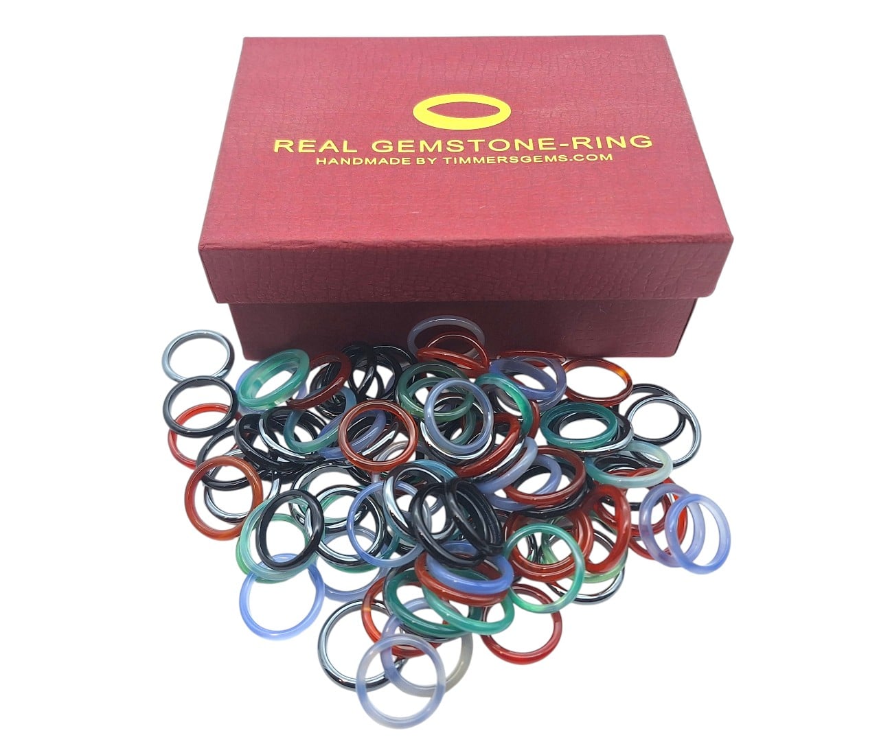 edelsteen ringen 14-01-2026