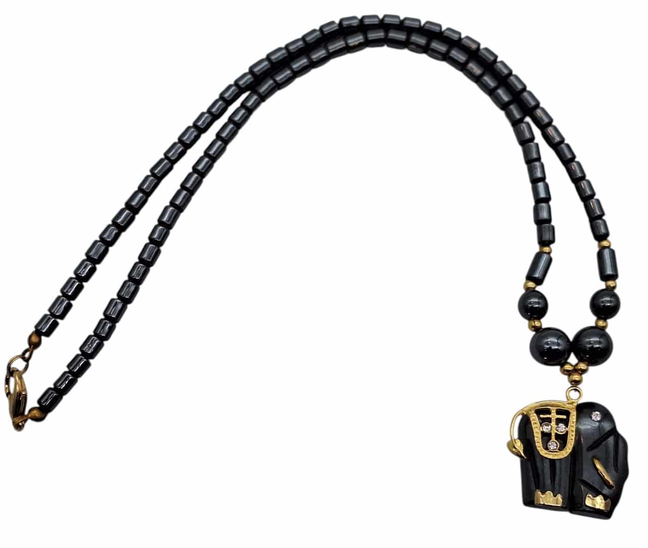 Hematiet hanger olifan