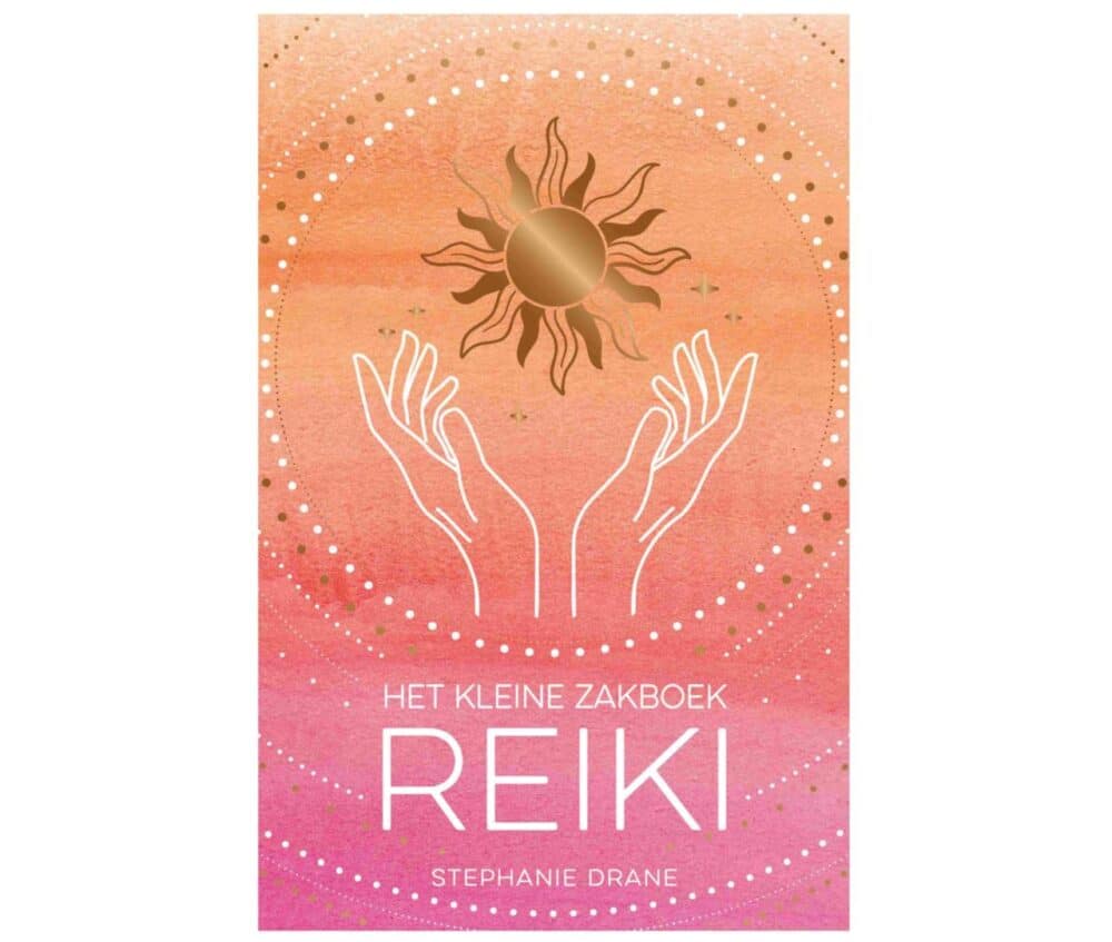 Het kleine zakboek - Reiki (Nederlandse taal)