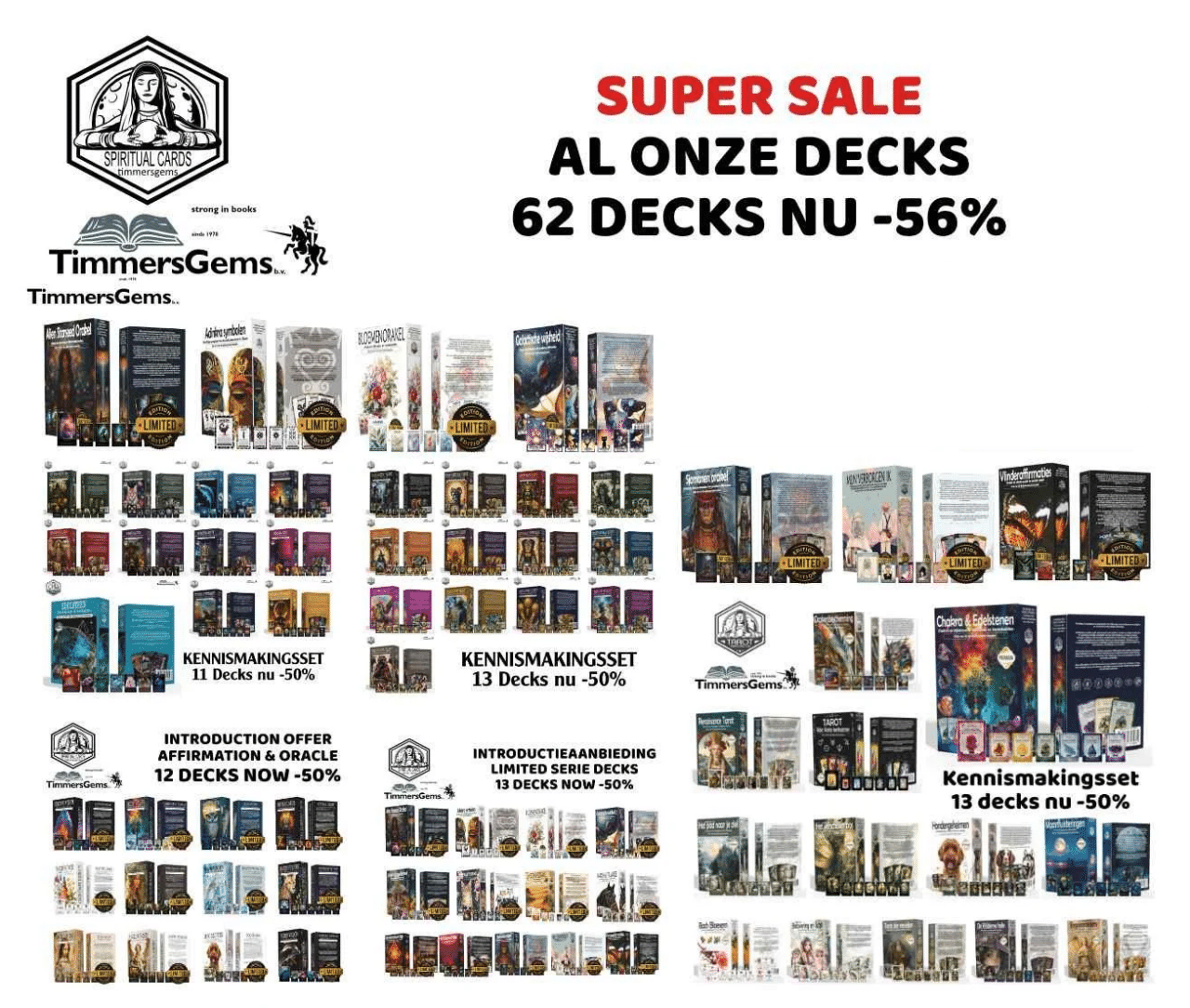 62 card decks