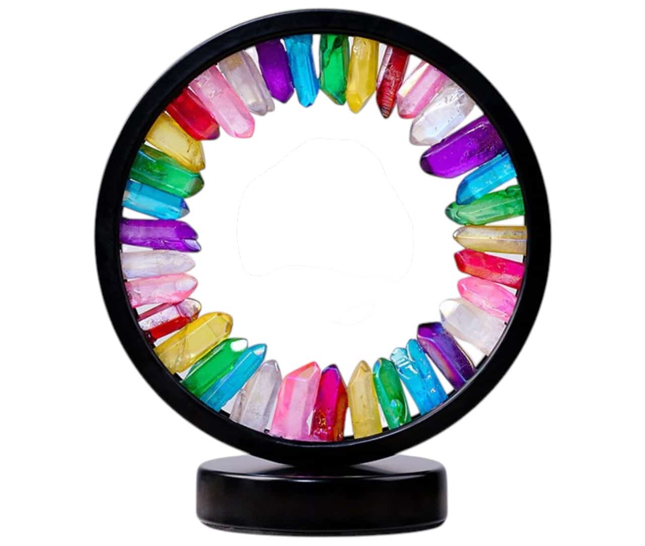 Lampe LED quartz Aura 1-5-2026