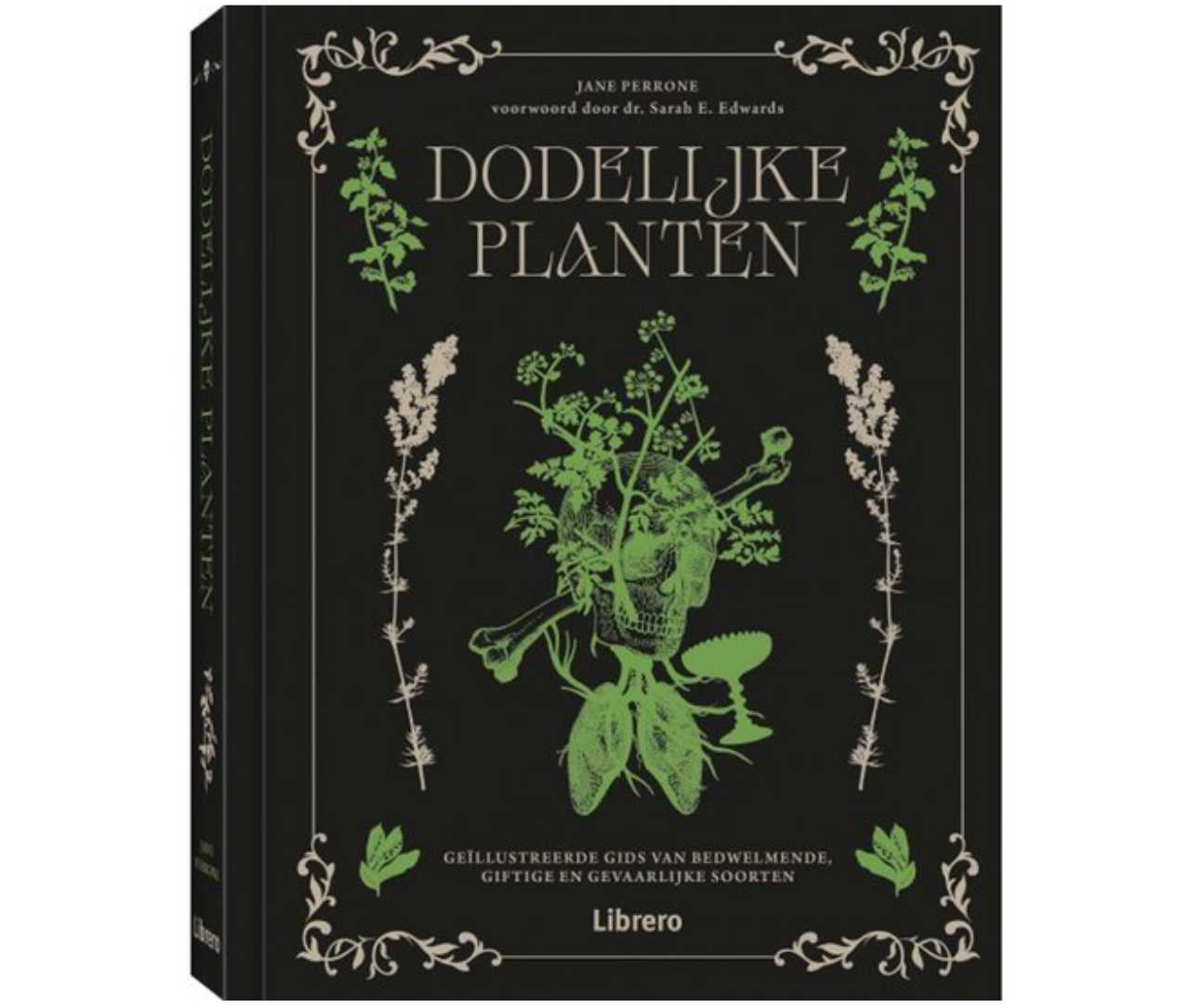 Dodelijk planten Librero