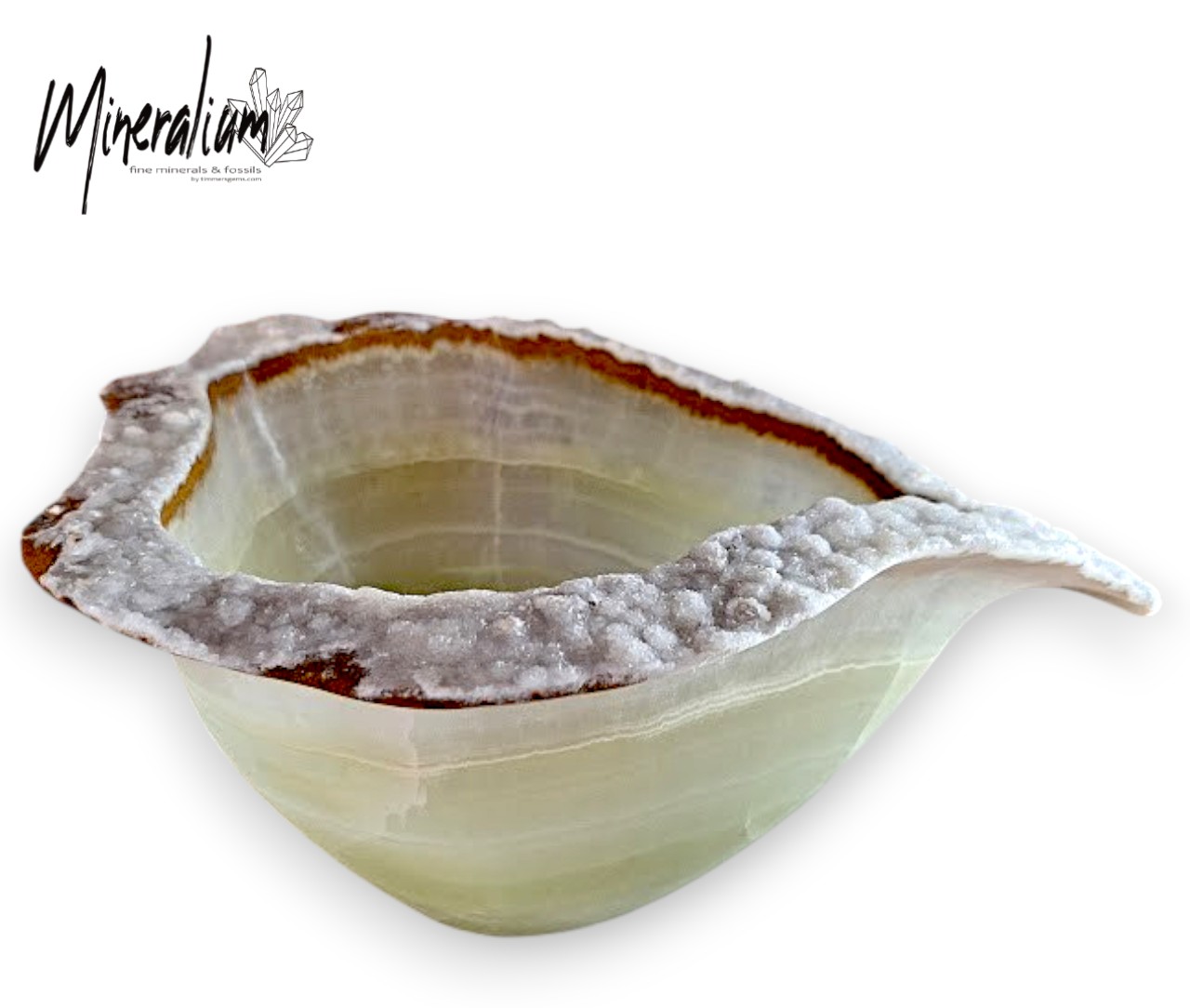 Photo 34 onyx bowl 7 kilos 20x40x37cm