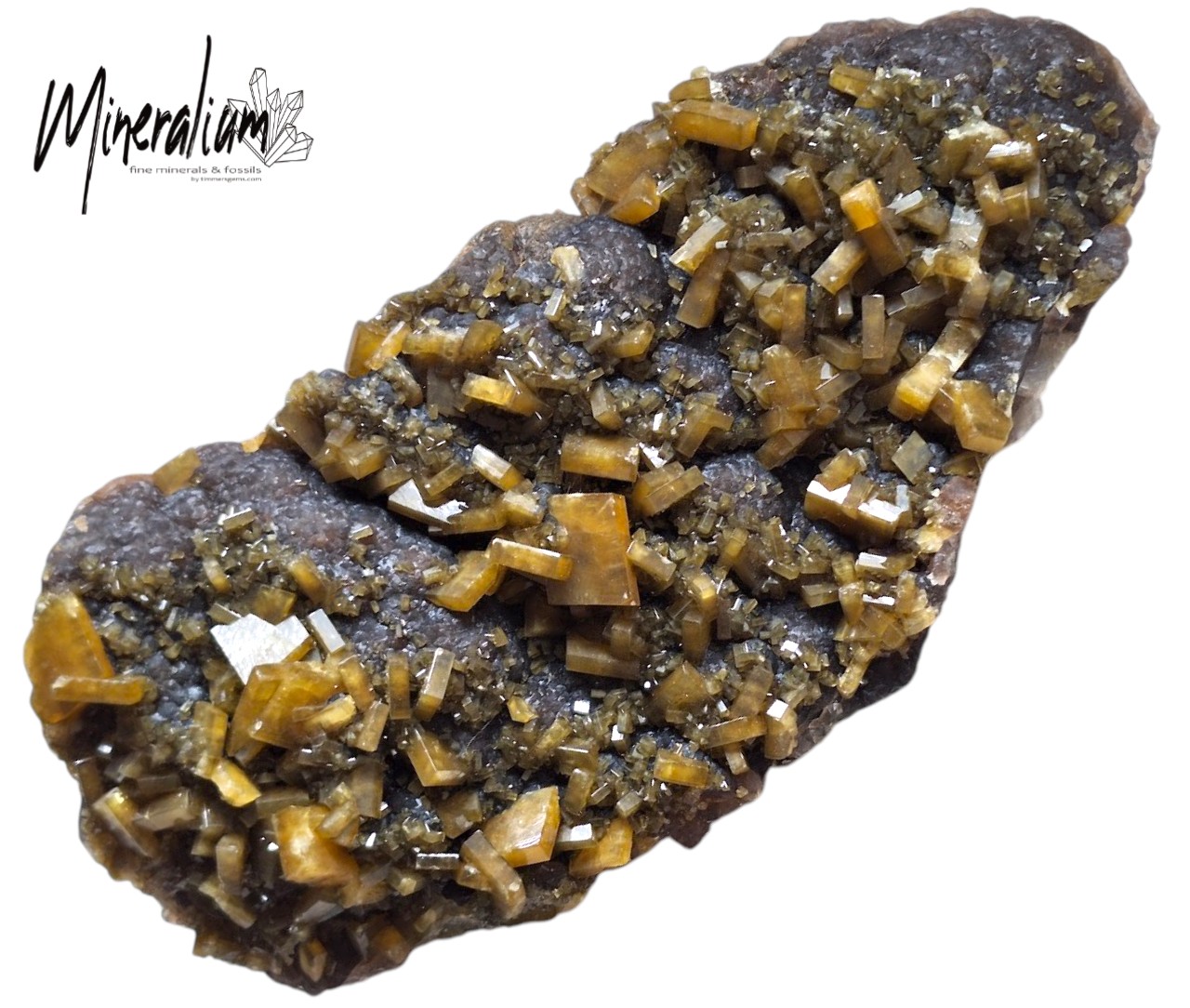Photo 38 mineral 11.35 kilos 12x39x19cm