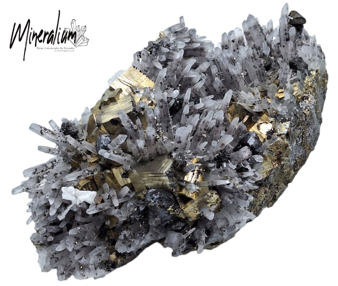 Photo 39 mineral 6.35 kilos 14x28x16cm (1)
