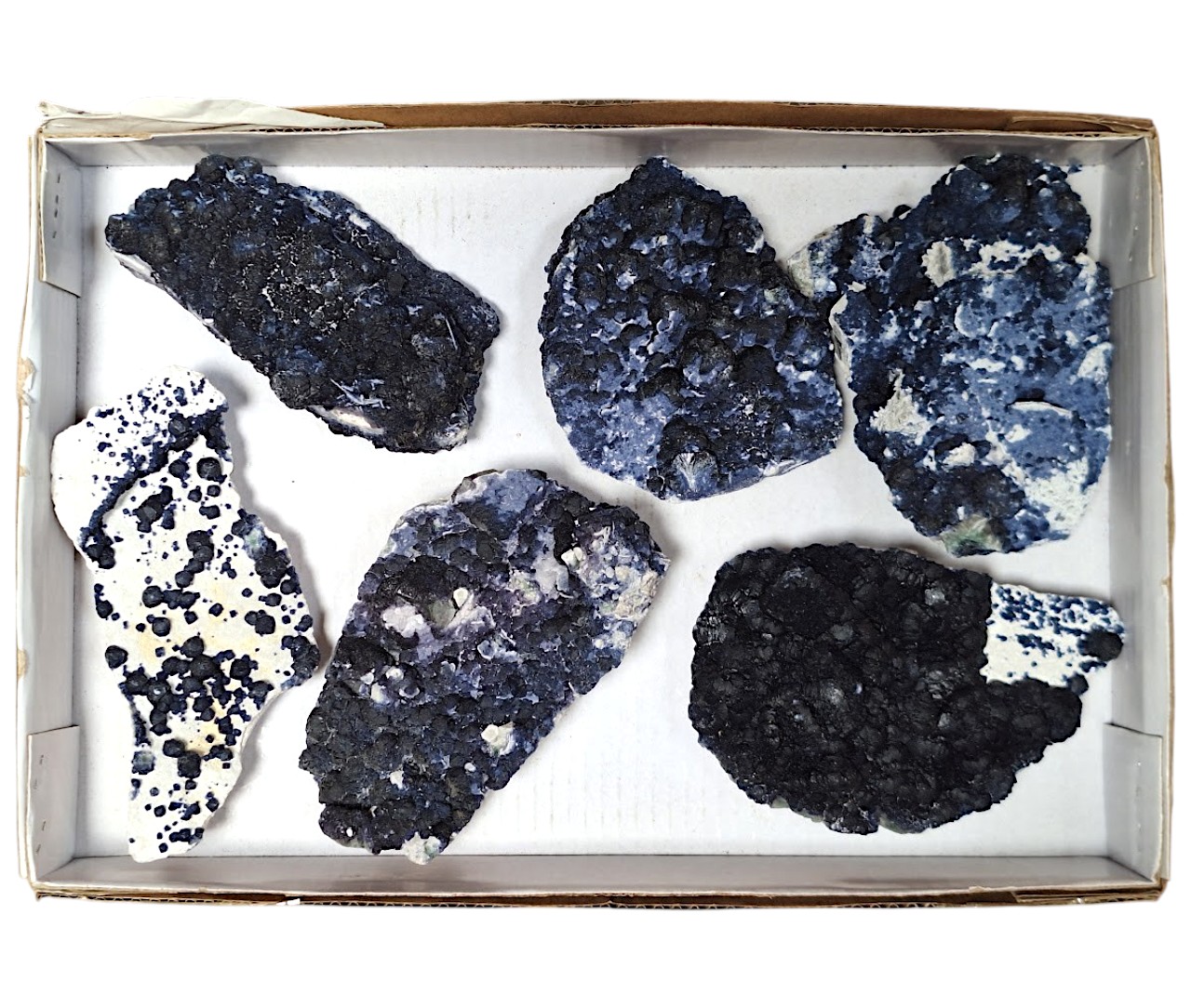 Photo 4 Fluorite blue