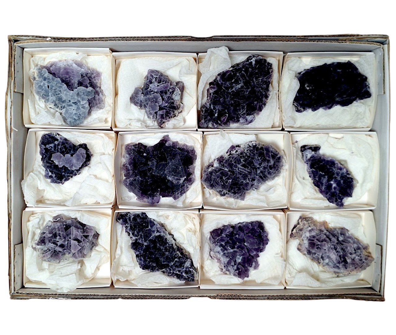 Photo 8 Fluorite purple