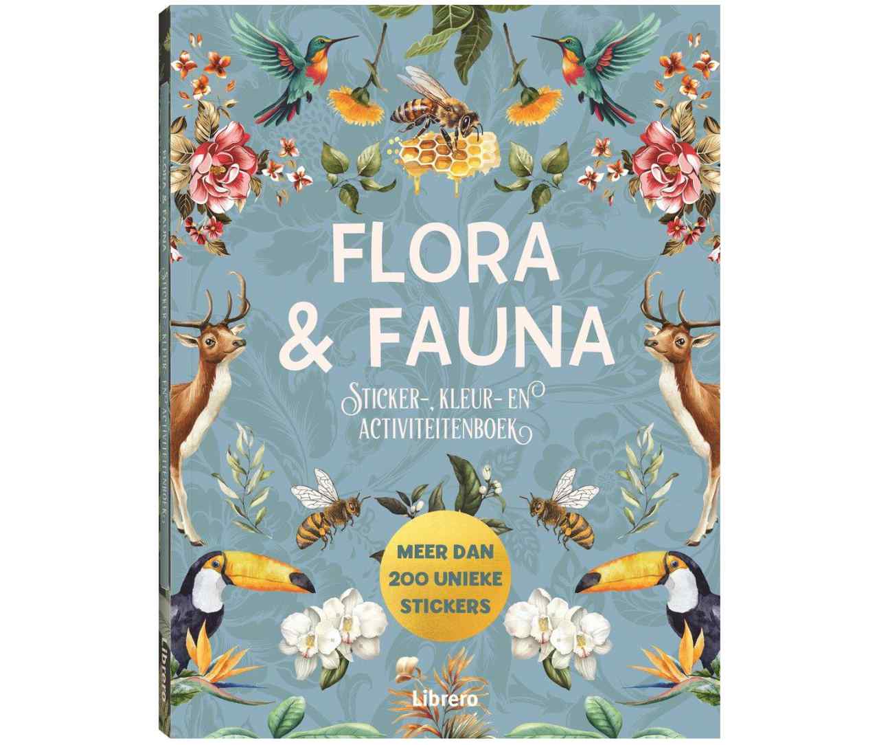 flora en fauna Librero