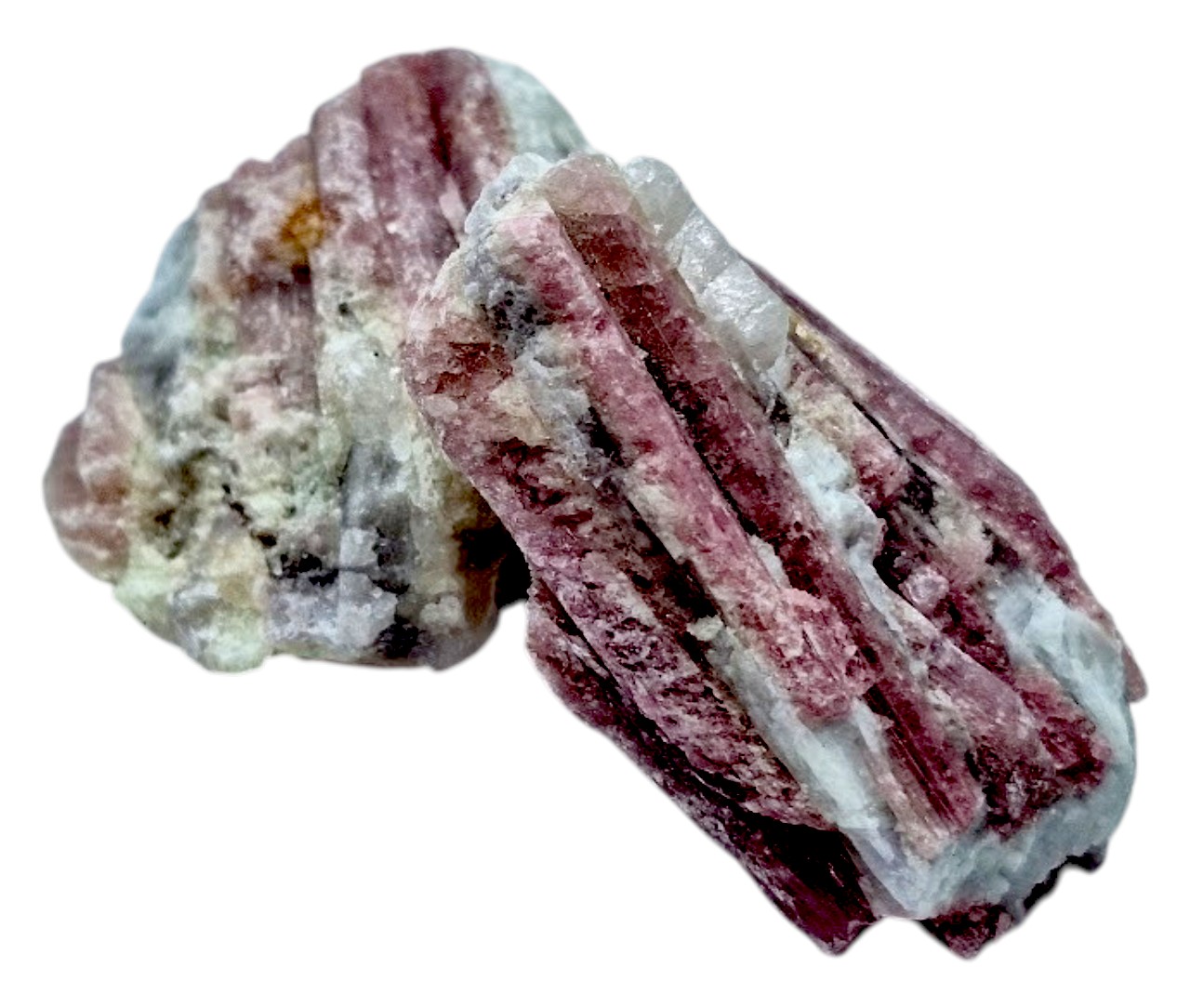 Photo 10 30-06-2026 Lépidolite à cristaux sombres du Minas Gerais, Brésil