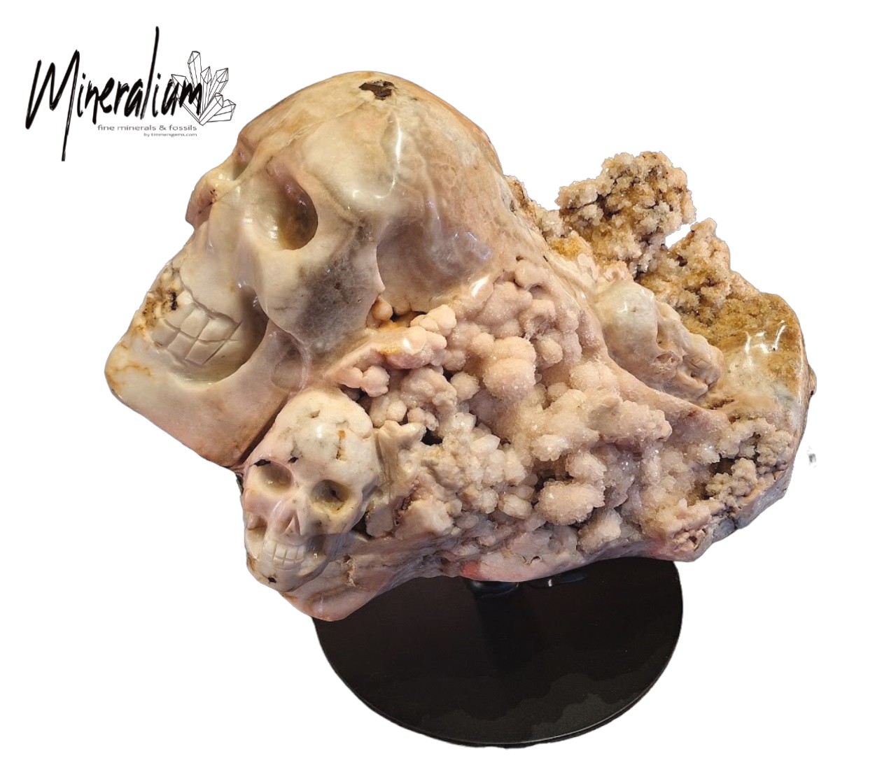 Skull gemstone 25-07-26