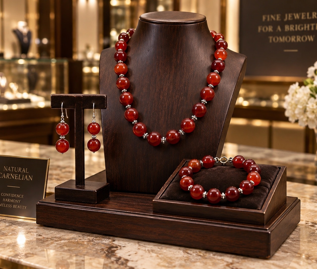 Ensemble de bijoux en cornaline 1280x1084