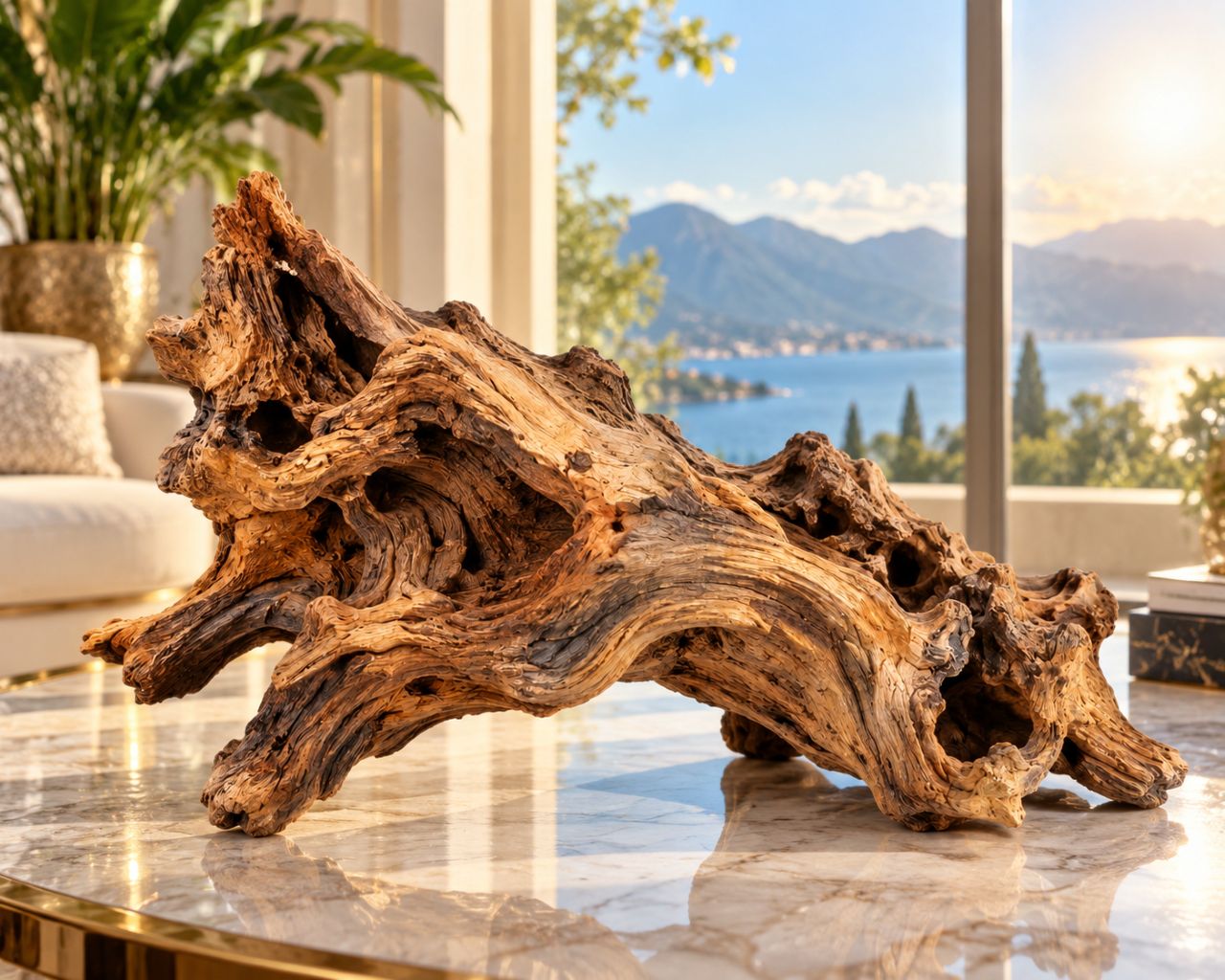 Supports en bois sans pierre 0091-92 Timmersgems 13-10-2026