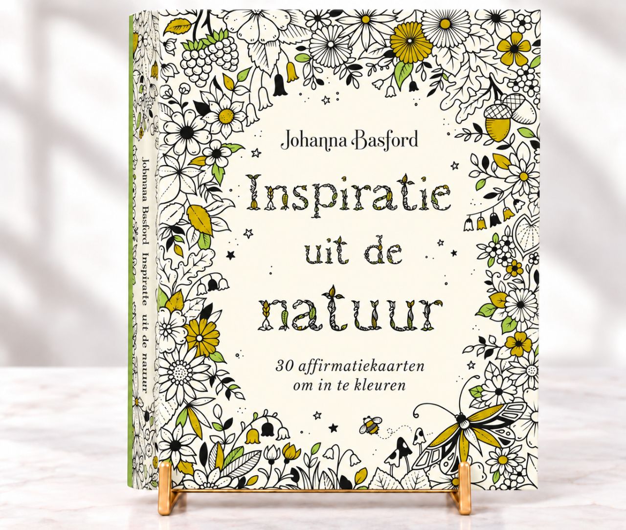 Inspiration de la nature B Librero 19-10-2026