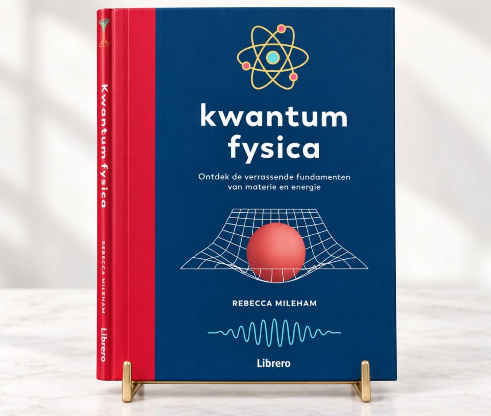 Physique quantique (en néerlandais. Éditions Librero)