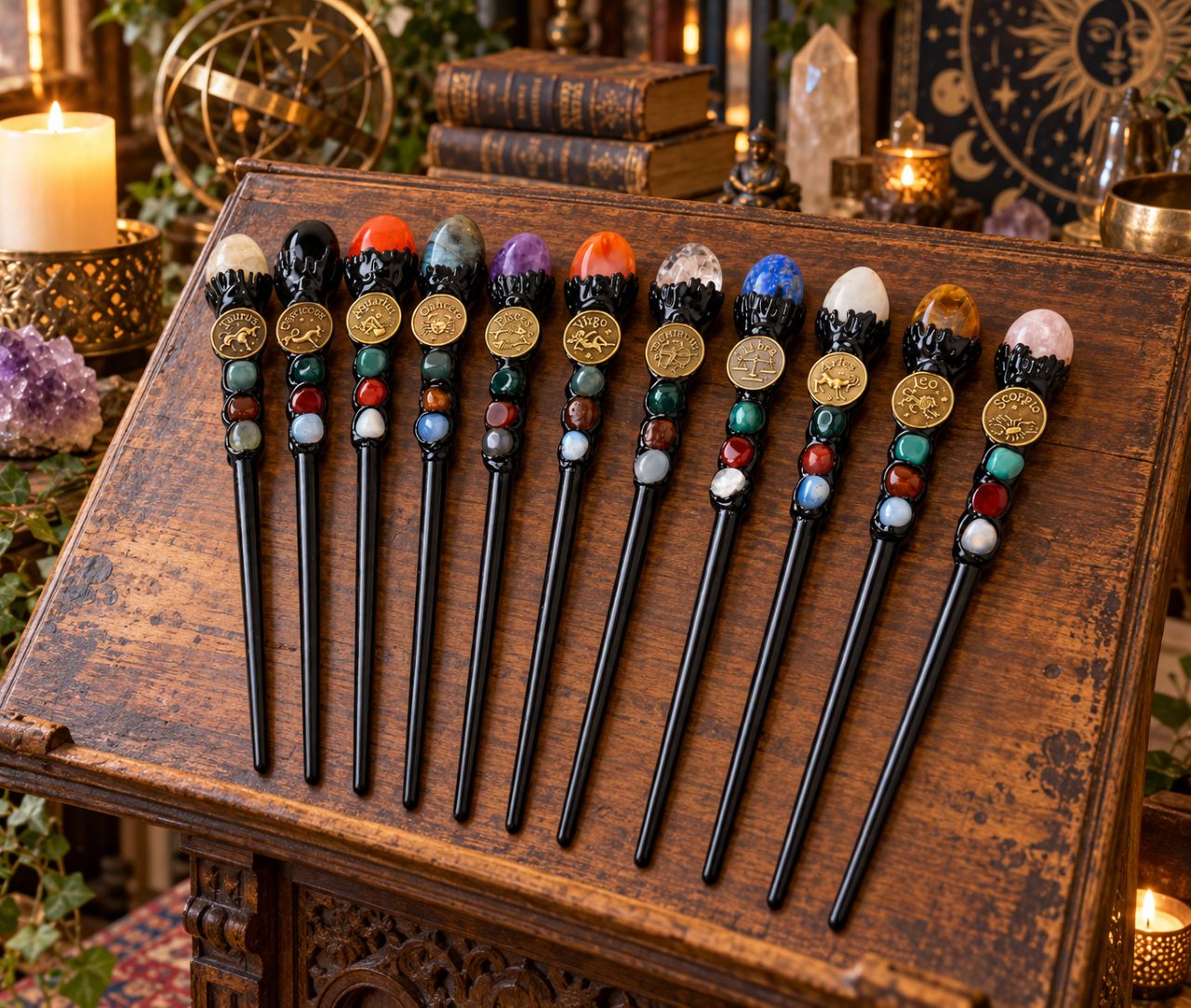 Wands edelsteen timmersgems 11-10-2026
